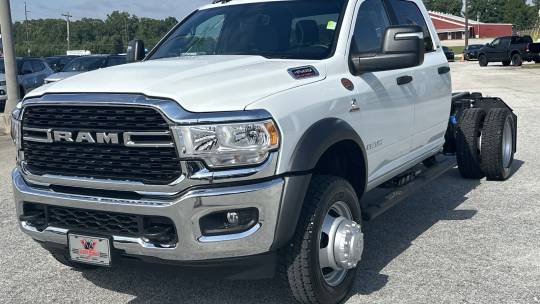 2024 RAM 4500