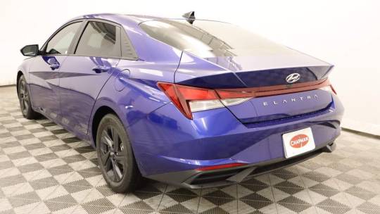 2022 Hyundai Elantra
