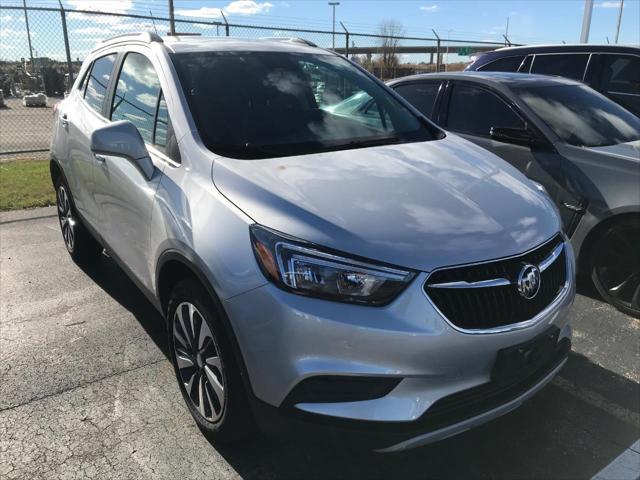 2022 buick encore preferred