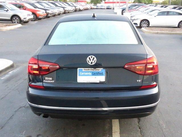 certified 2019 volkswagen passat 2.0t wolfsburg charlotte, nc 28273 for sale in charlotte, north carolina