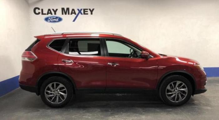 2015 nissan rogue sl awd sl 4dr crossover for sale in harrison, arkansas