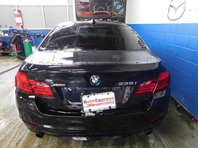 used 2013 bmw 535i xdrive sedan erie, pa 16509 for sale in erie, pennsylvania