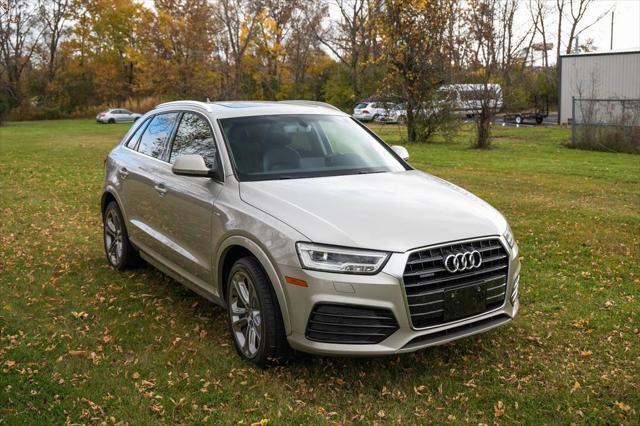 2016 audi q3 2.0t premium plus