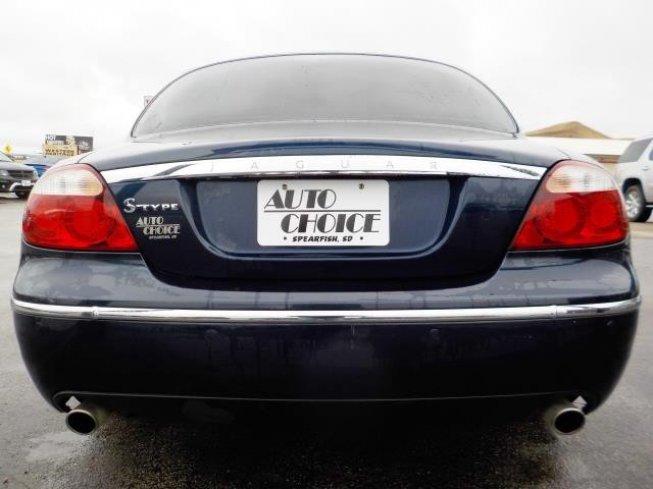 2008 jaguar s-type 3.0 for sale in spearfish, south dakota