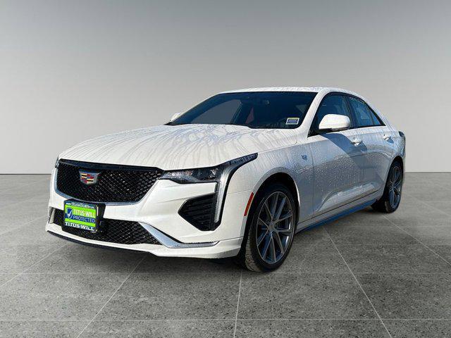 2020 cadillac ct4 sport