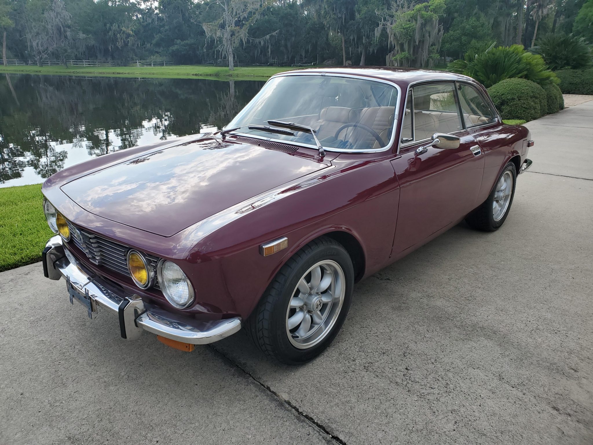 1973 alfa romeo gtv 2000