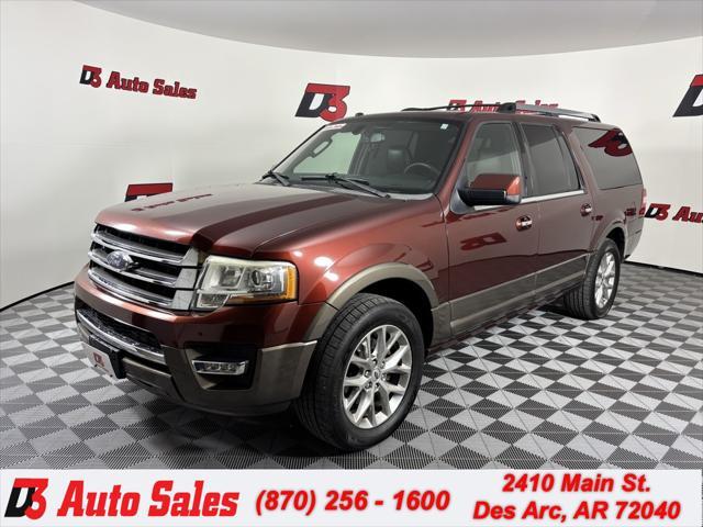 2015 ford expedition el limited