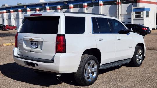 2016 Chevrolet Tahoe
