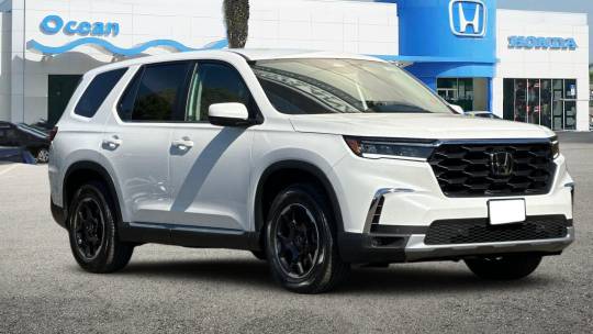 2025 Honda Pilot