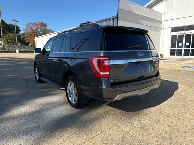 2020 ford expedition xlt max