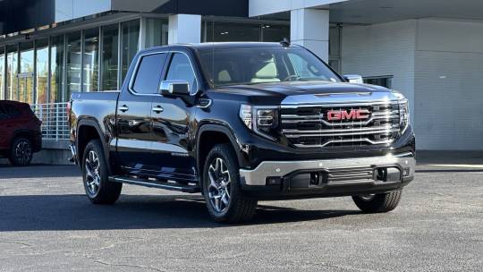 2025 GMC Sierra 1500