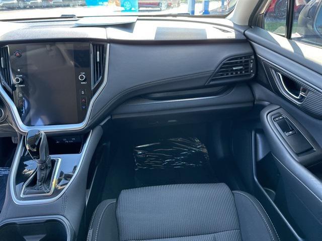 2020 subaru legacy premium