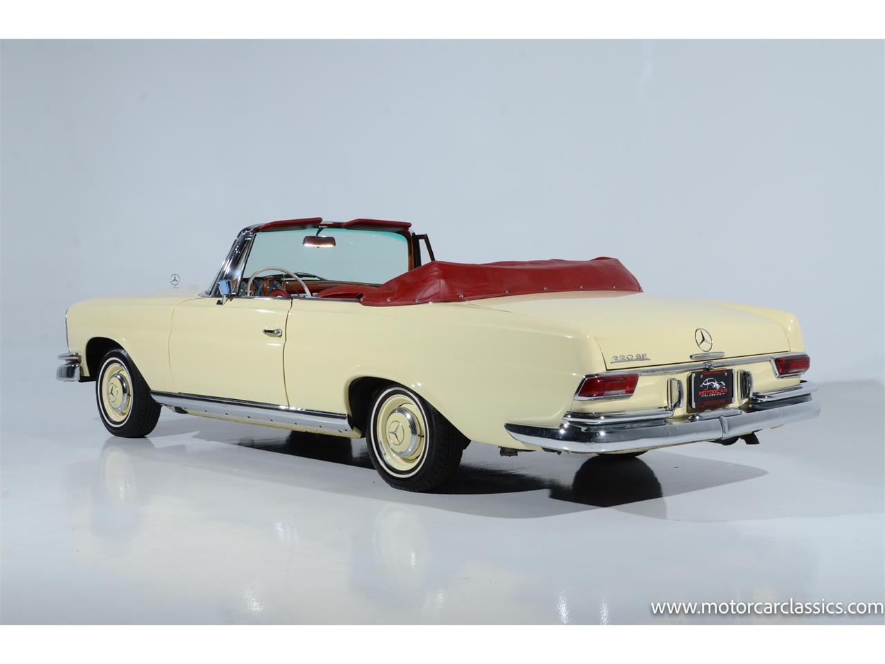 1964 mercedes-benz 220