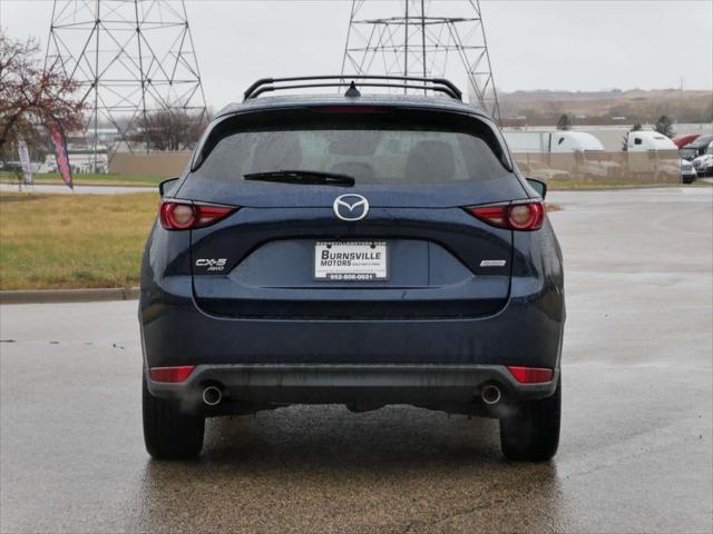 2018 mazda cx-5 grand touring