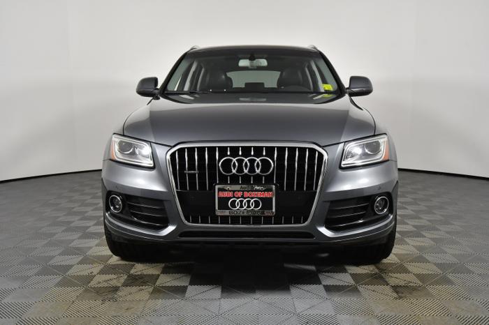 used 2014 audi q5 tdi premium plus bozeman, mt 59715 for sale in bozeman, montana