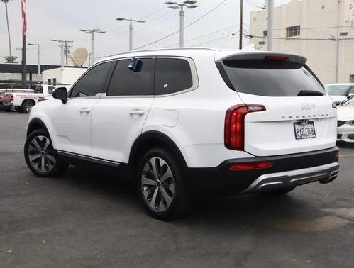 2022 kia telluride