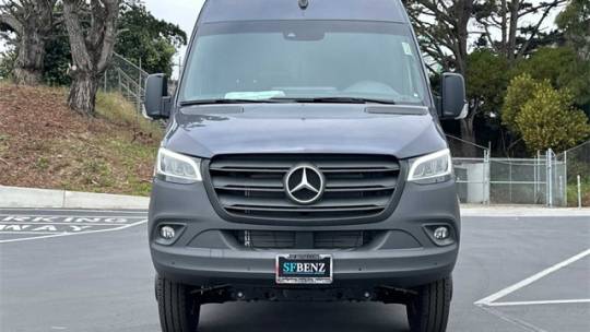 2024 Mercedes-Benz Sprinter