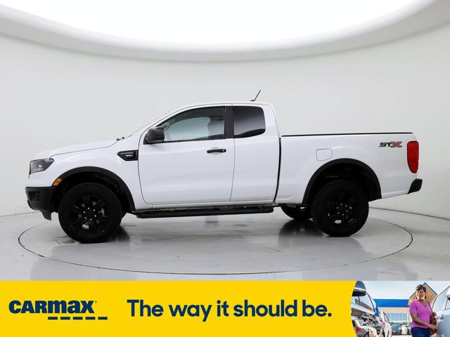 2022 ford ranger xl
