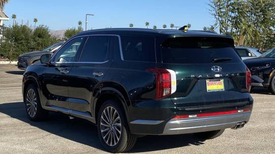 2025 Hyundai Palisade