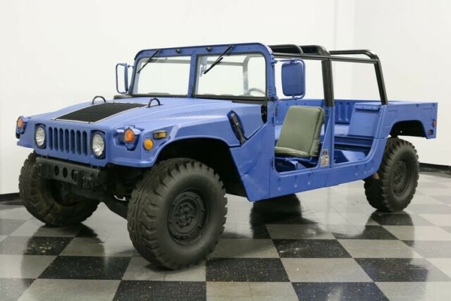 4x4 4wd diesel auto hummer off road