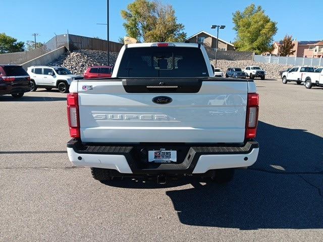 2020 ford f-250 lariat