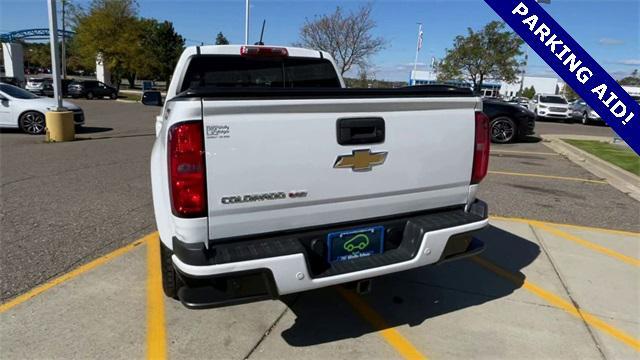 2019 chevrolet colorado z71