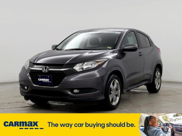2017 honda hr-v ex
