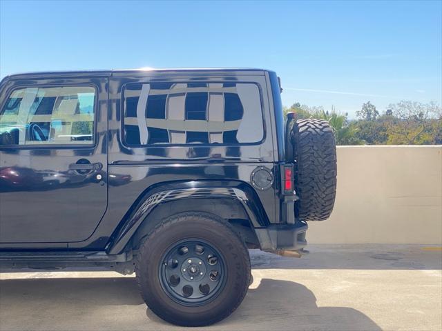 2018 jeep wrangler jk golden eagle