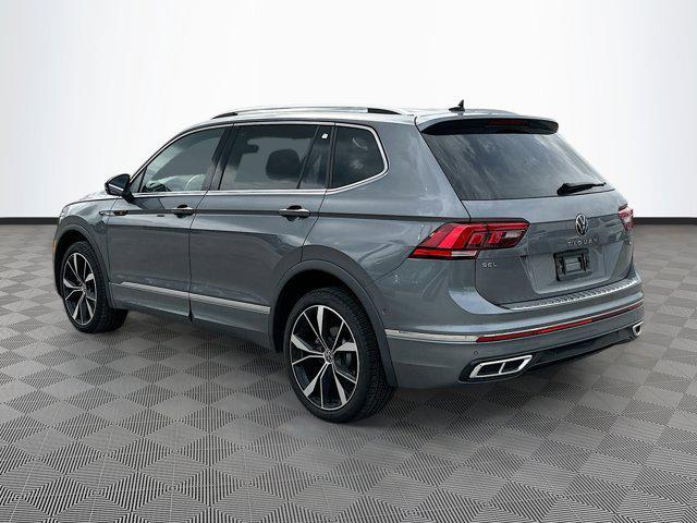 2024 volkswagen tiguan 2.0t sel r-line 4motion