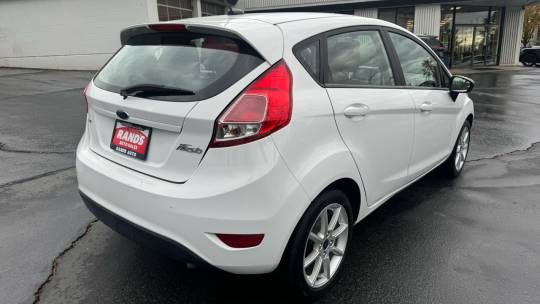 2019 Ford Fiesta