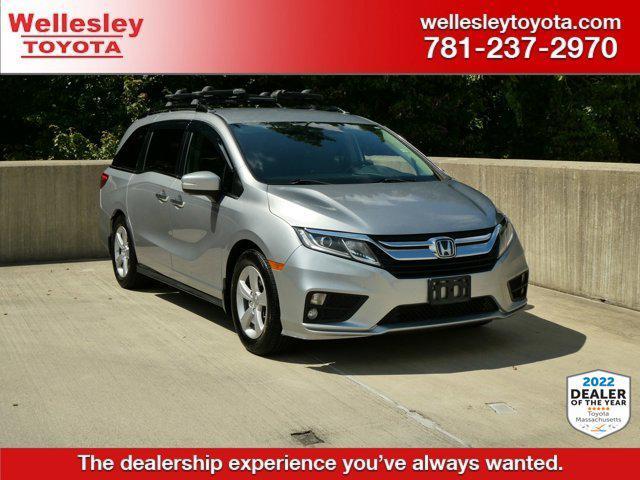 2019 honda odyssey ex