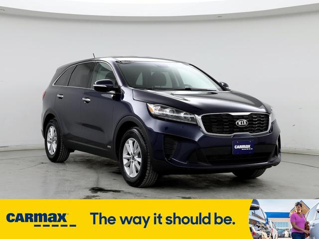 2019 kia sorento lx