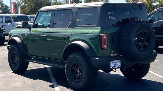 2024 Ford Bronco