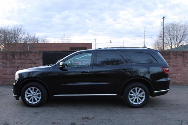 2020 dodge durango sxt plus