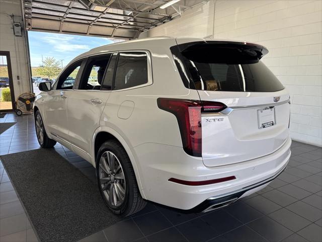 2021 cadillac xt6 premium luxury fwd