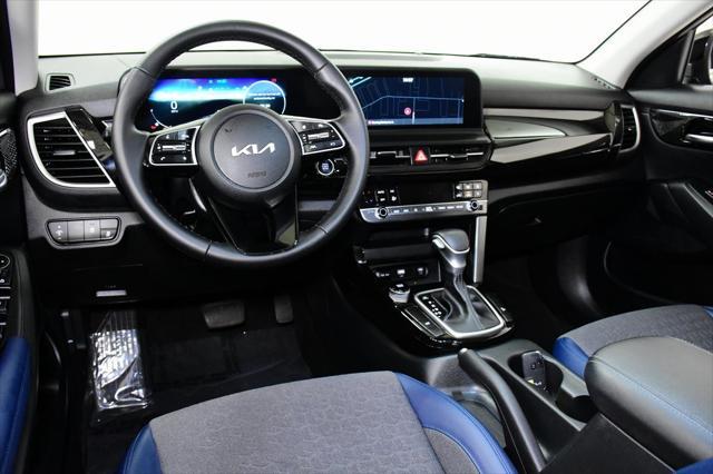 2024 kia seltos s