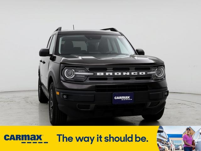 2021 ford bronco sport big bend