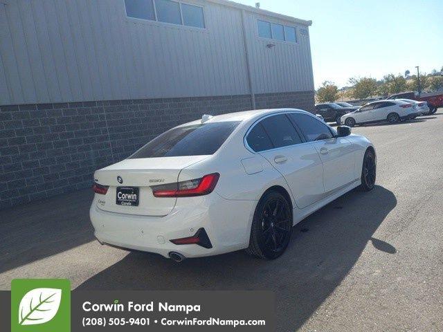 2020 bmw 330 i xdrive