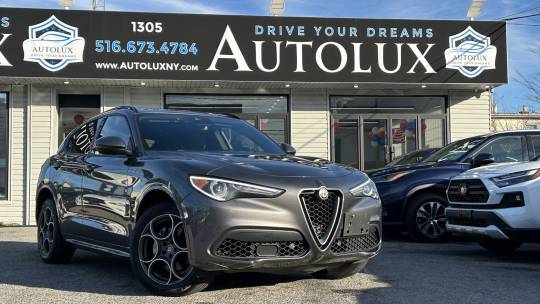 2022 Alfa Romeo Stelvio
