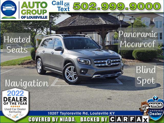 2020 mercedes-benz glb 250 base
