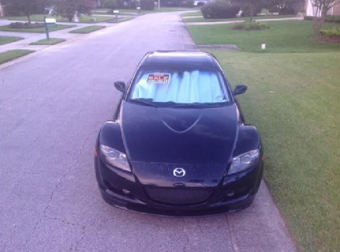 obo 2006 mazda rx8 in daytona beach, fl