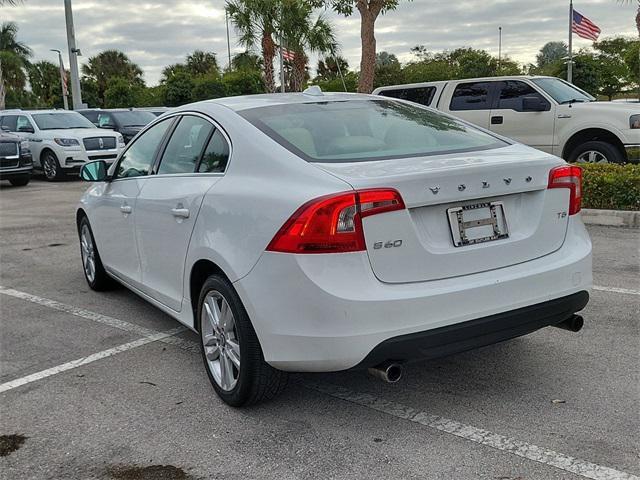 2013 volvo s60 t5