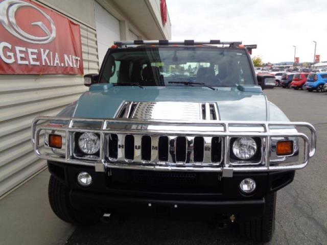 2007 hummer h2 sut base 4dr crew cab 4wd sb for sale in coeur d'alene, idaho