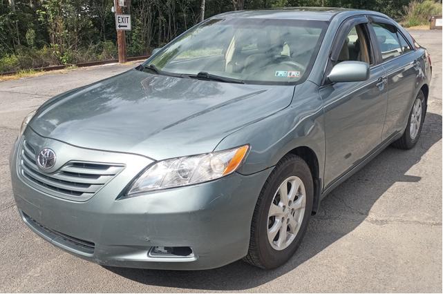 2008 toyota camry le