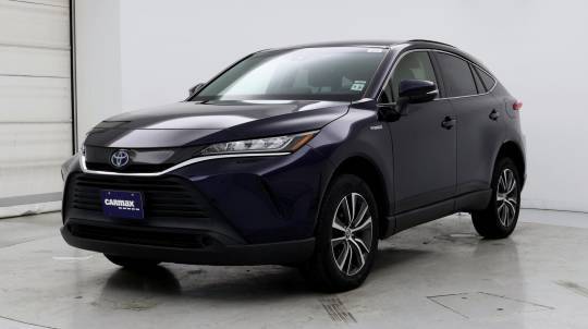 2021 Toyota Venza