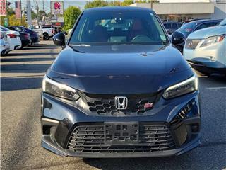 2022 Honda Civic si