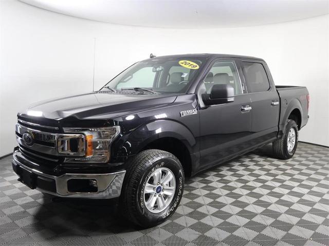 2019 ford f-150 in tampa, florida
