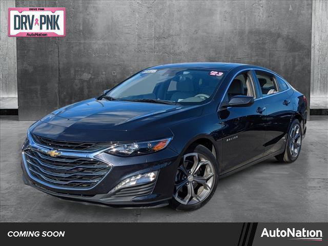 2023 chevrolet malibu fwd 1lt