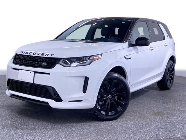 2021 land rover discovery sport se r-dynamic