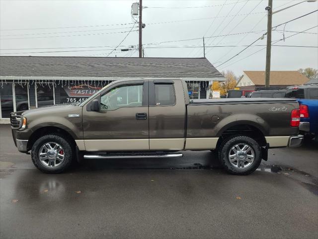 2008 ford f-150 xlt supercab